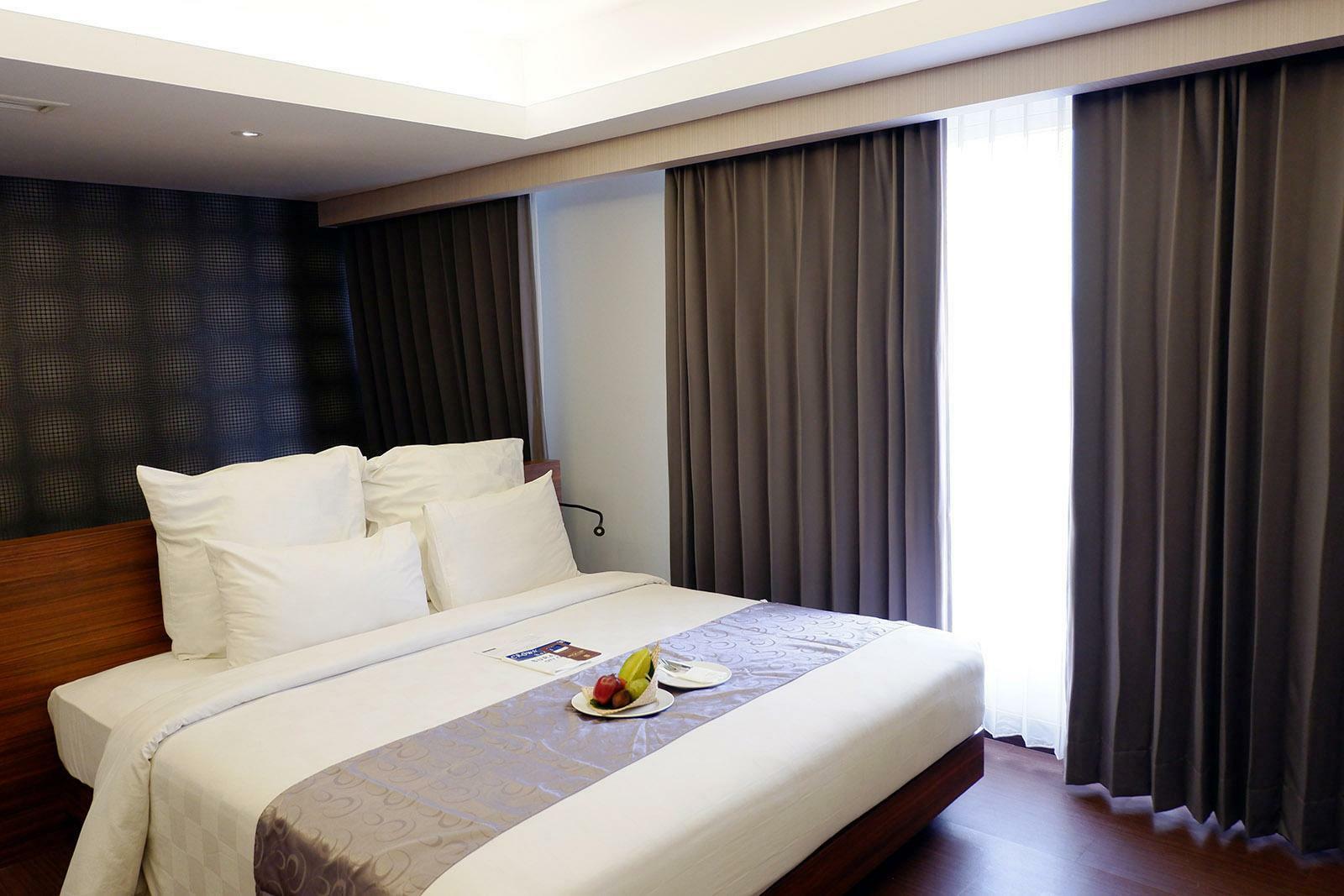 Crown Managed By Midtown Indonesia Hotel